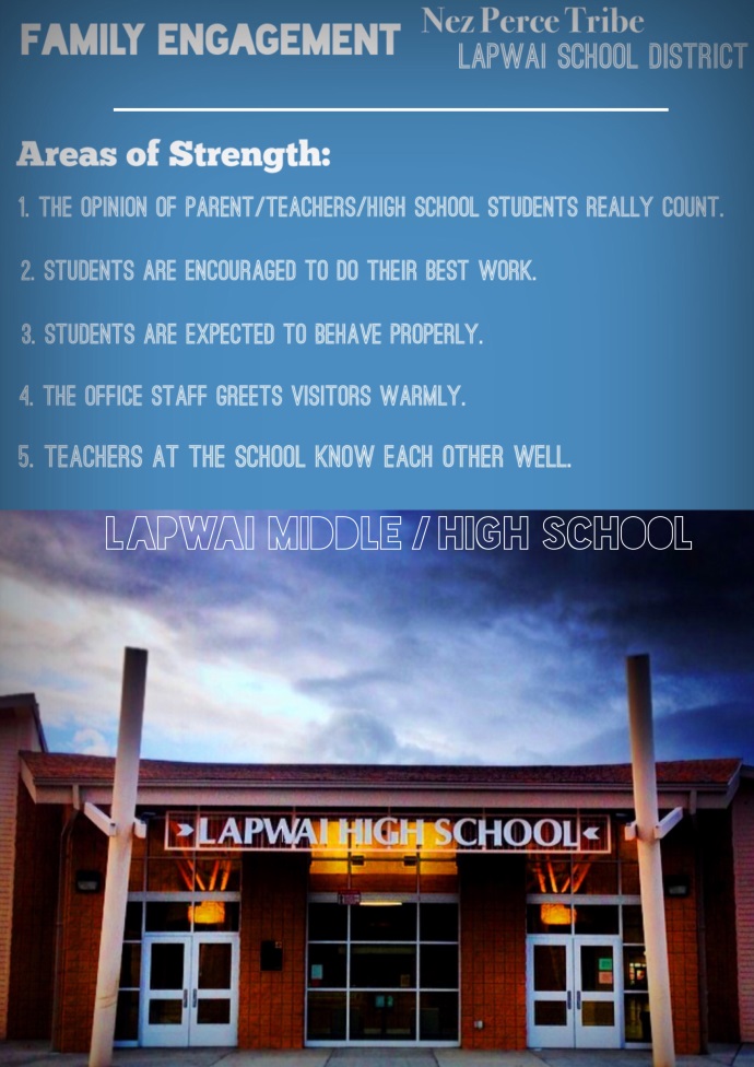 Lapwai Middle/High School